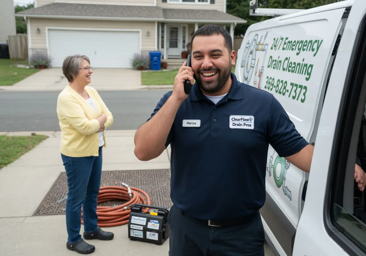 Sewer Line Inspection in Canton, ME